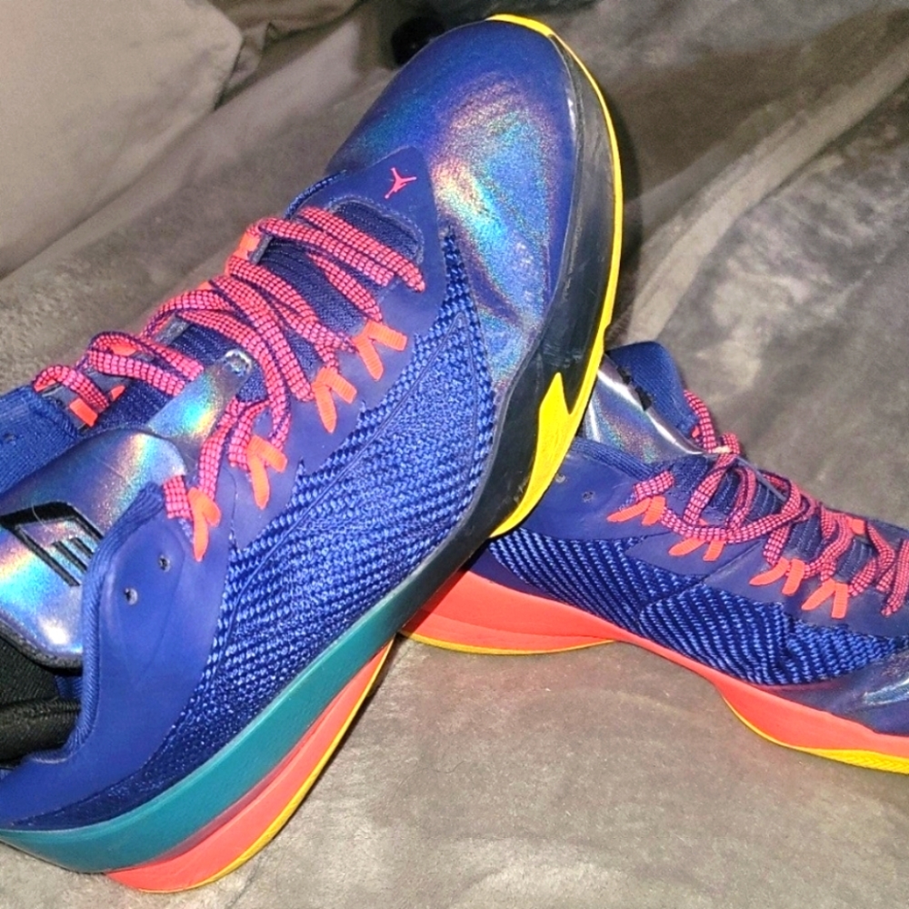 Jordan CP3 VIII 2014
